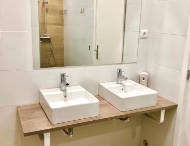 Double Room with Shared Bathroom