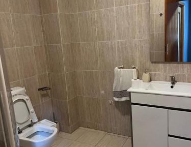 Single Bed in Female Dormitory Room