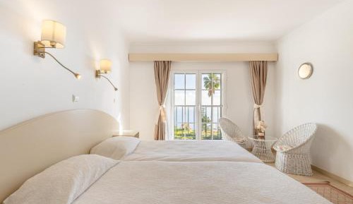 Double Room with Sea View