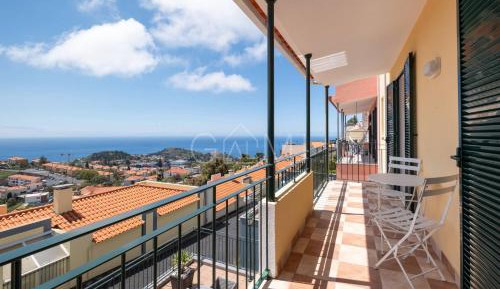 Villa with Sea View