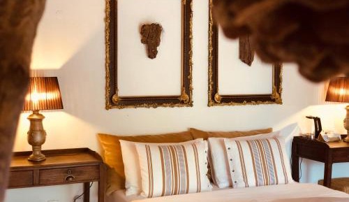 Double Room with Terrace
