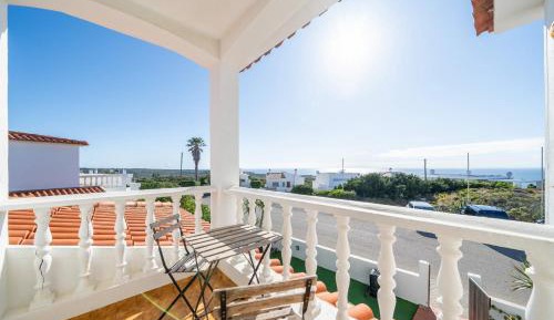 Family Room with Balcony