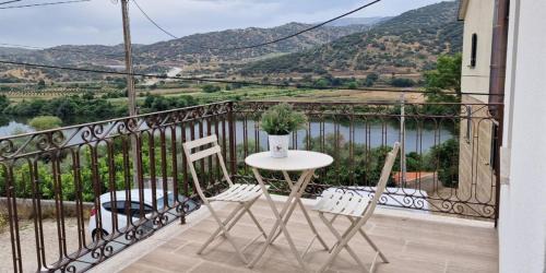 Double or Twin Room with Terrace