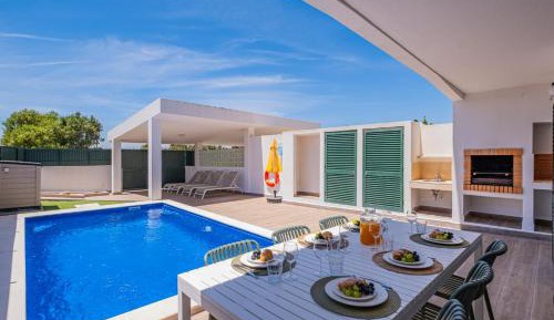 Three-Bedroom Home