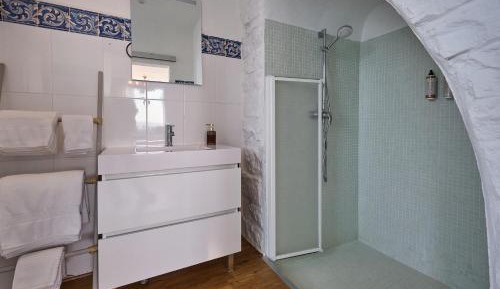 Double Room with Sea View - Blue Room