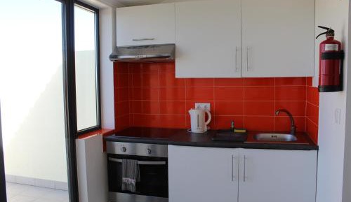 Double Room with Balcony and Sea View