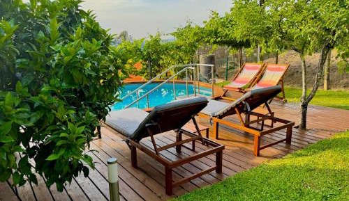 Deluxe Villa