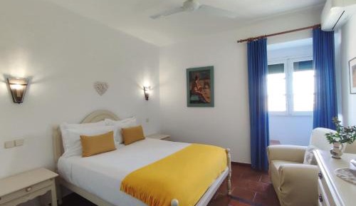 Double Room with Lake View