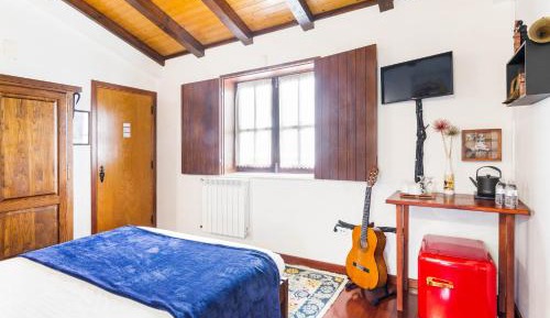 Double Room with Mountain View