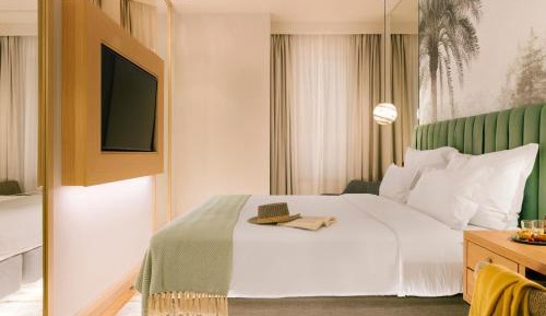 Comfort Interior Twin Room 
