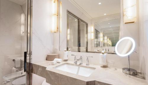 Prestige Double Room with Garden View
