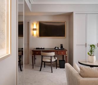 Prestige Double Room with River View