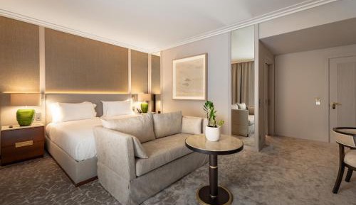 Classic Superior Double Room