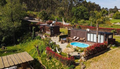  Bungalow with private jacuzzi