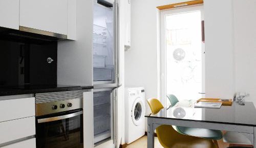 Apartment with Terrace