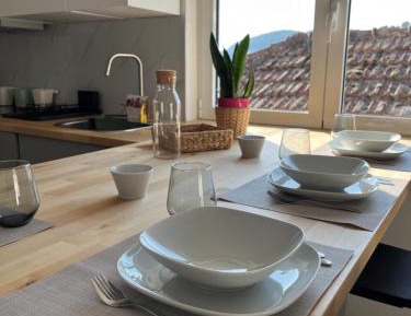 Two-Room Apartment