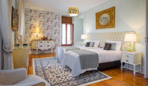 Superior Double or Twin Room with Garden View