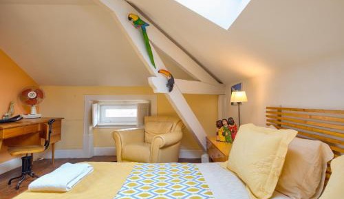 Two-Bedroom Suite