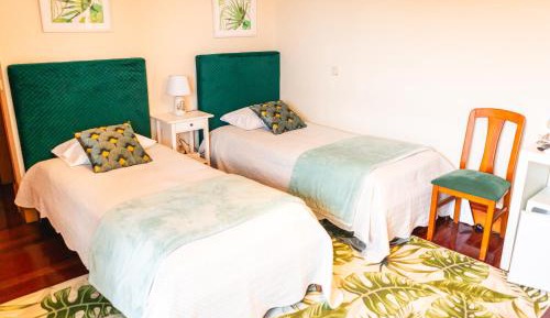 Classic Quadruple Room