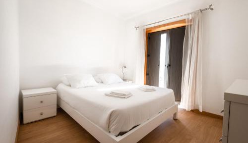 Two-Bedroom Townhouse