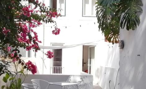 Apartment with Garden View