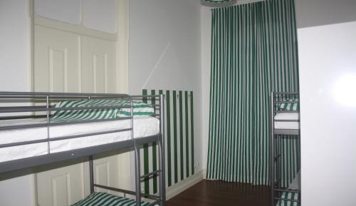 4-Bed Mixed Dormitory Room
