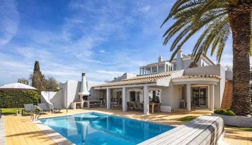 Villa with Private Pool