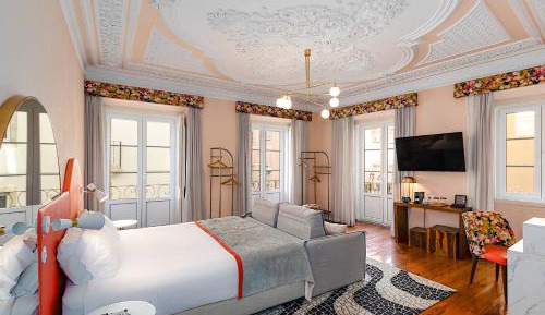 Superior King Room