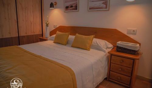Studio Apartment with King Bed