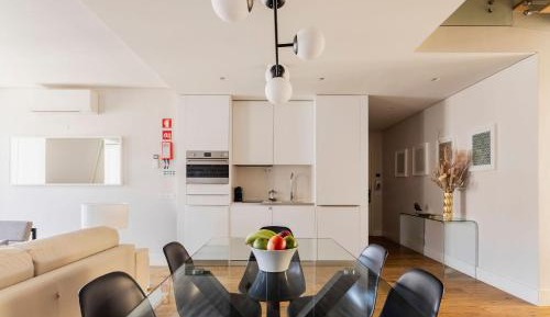Duplex Apartment