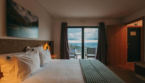 Superior Double or Twin Room with Mountain View