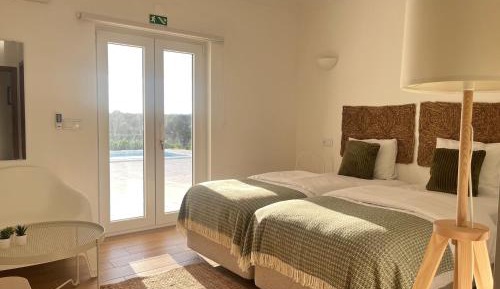 Double Room with Terrace