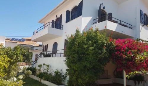Four-Bedroom Villa