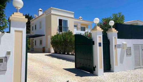 Three-Bedroom Villa
