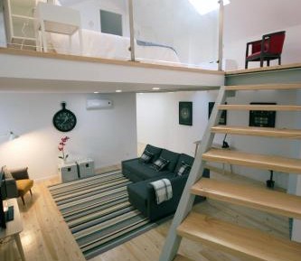 Duplex Apartment