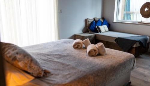 Superior Deluxe Double or Twin Room 