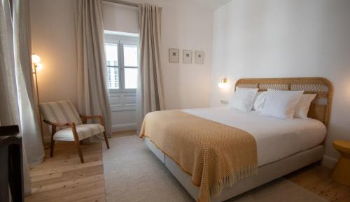 Deluxe Double or Twin Room with Balcony
