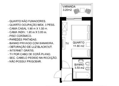 Triple Room with Balcony