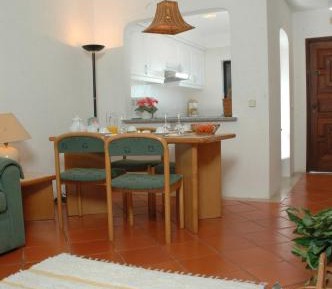 Standard One-Bedroom Apartment