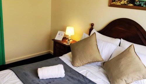 Double Room with Mountain View