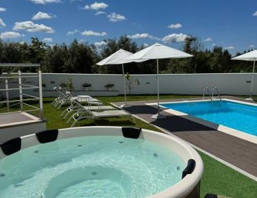 Villa with Private Pool