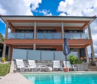 Three-Bedroom Vacation Home 