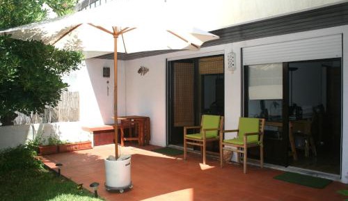 Apartment with Terrace