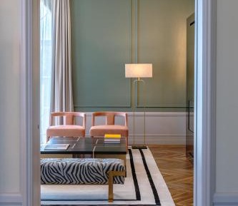 Suite Amoure with Jacuzzi