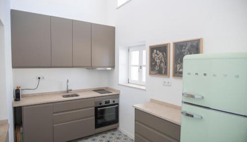 One-Bedroom House