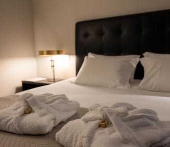 Double Room with Romantic Package