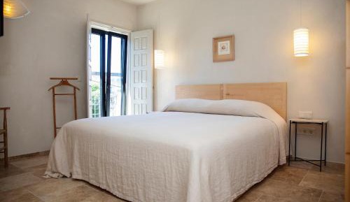 Suite with Balcony