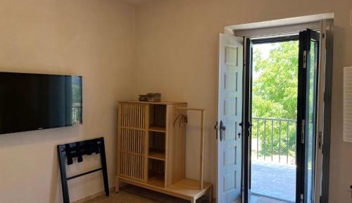 Double Room with Terrace
