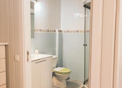 Family Room with Private Bathroom