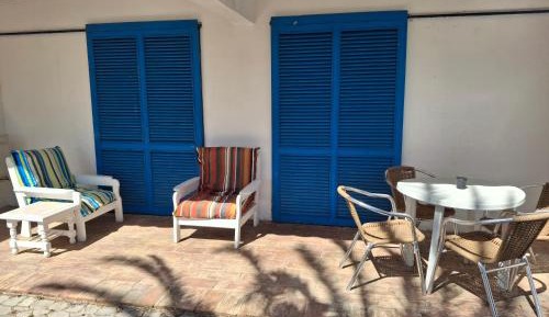 Apartment with Terrace